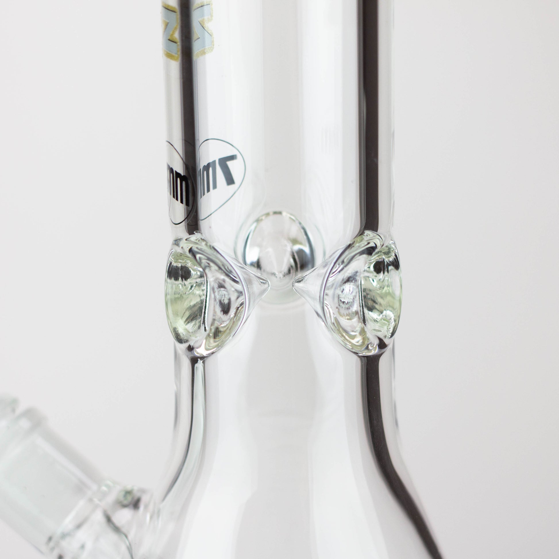 WellCann | 14" 7mm Beaker glass Bong_5