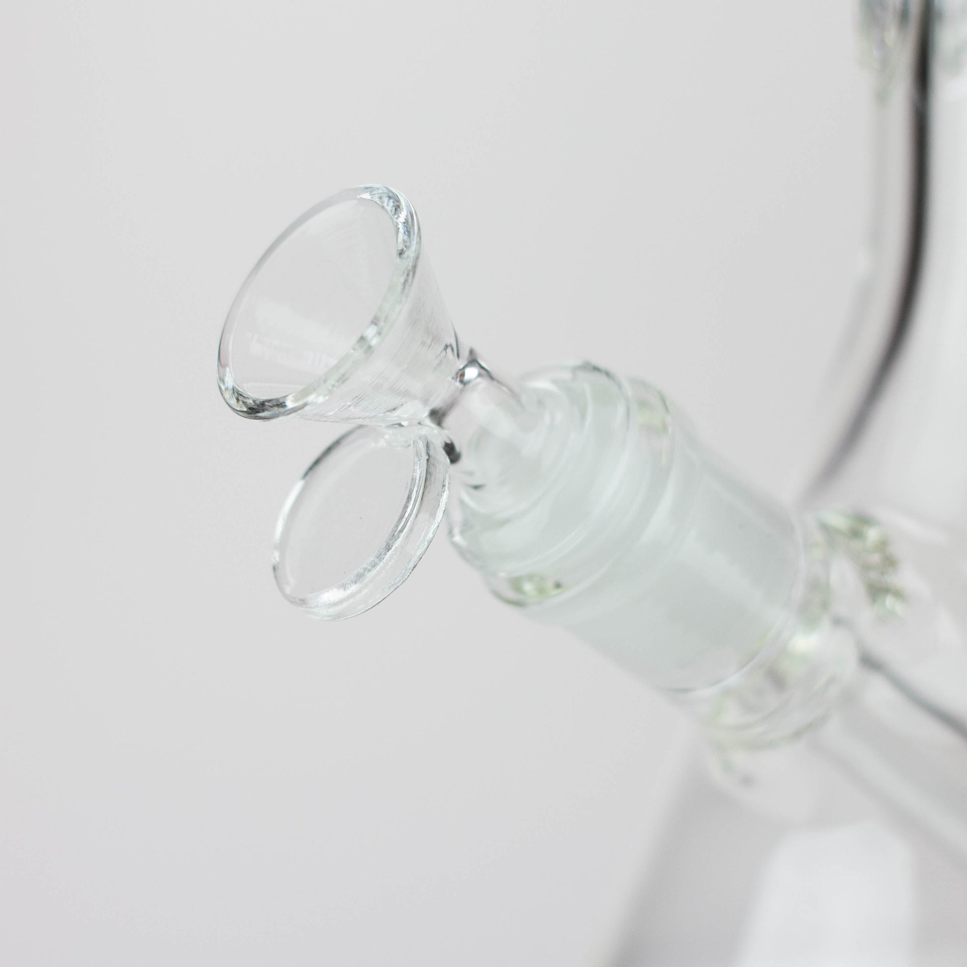 WellCann | 14" 7mm Beaker glass Bong_6