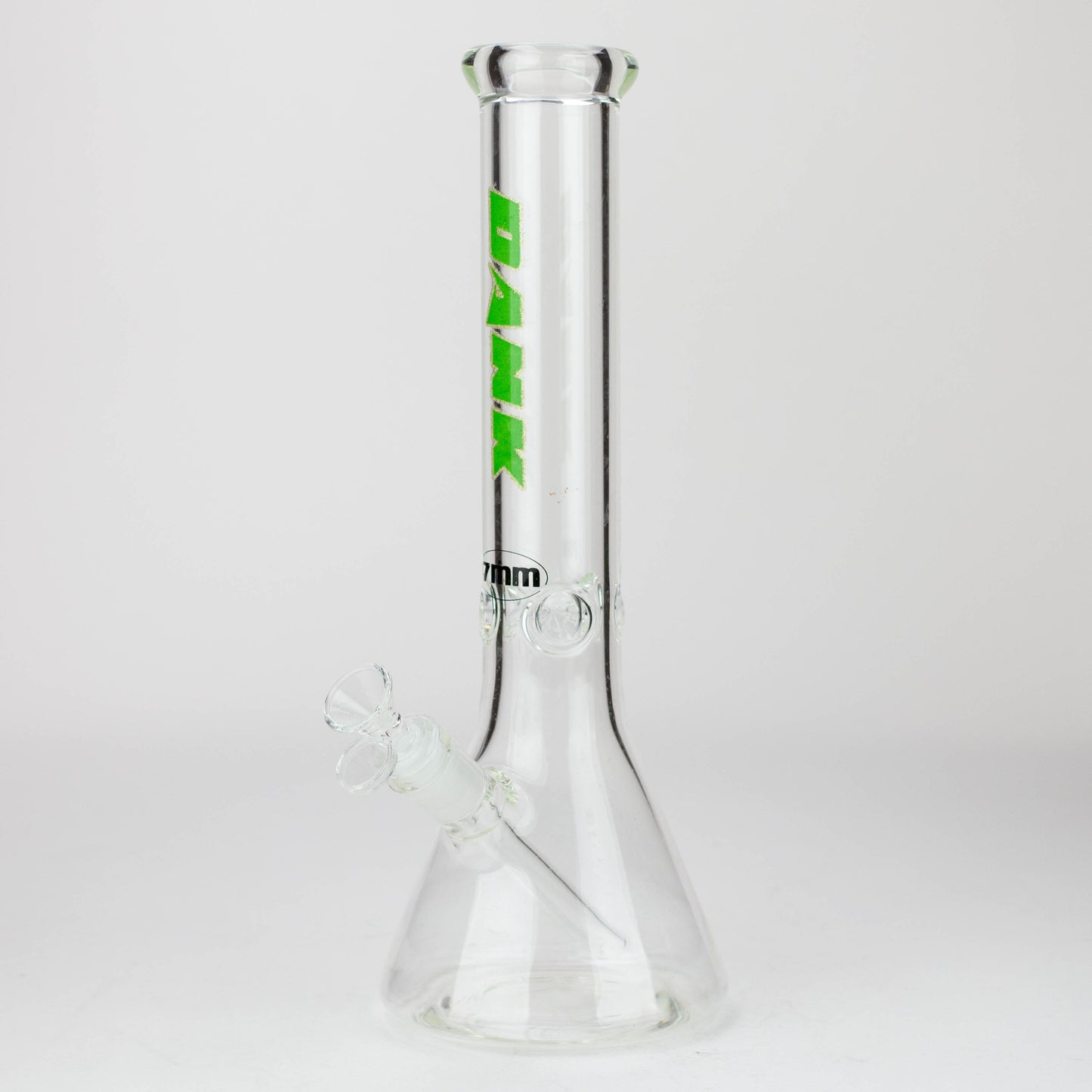 DANK | 14" 7mm Beaker glass Bong_2