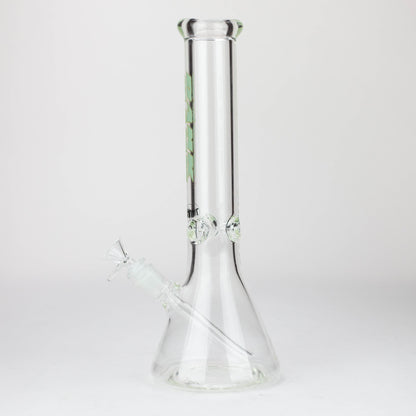 DANK | 14" 7mm Beaker glass Bong_5