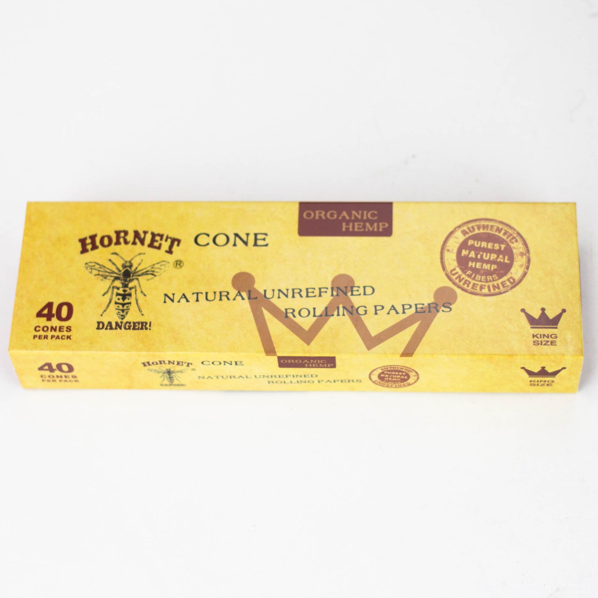 HORNET | CONE King Size - Pack of 40 Cones_0