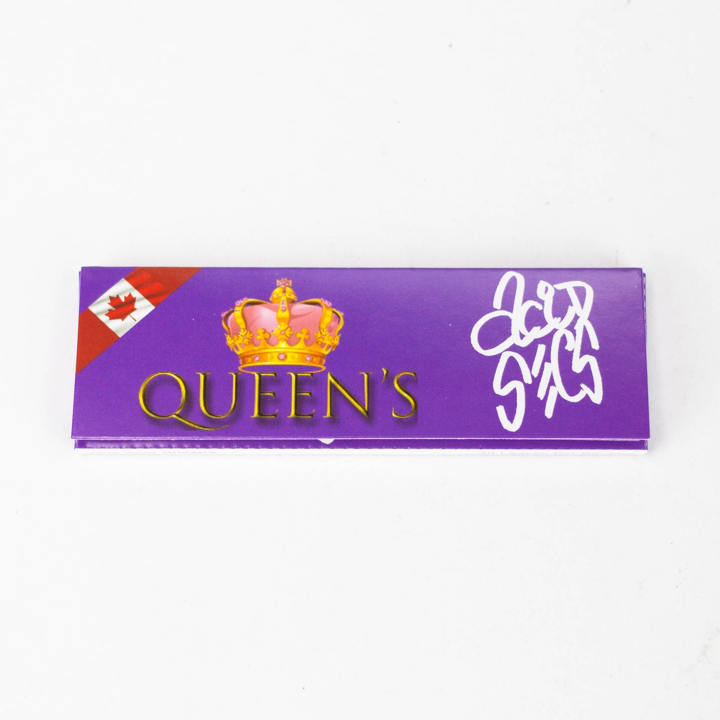 Acid Secs | Ultra thin rice Queen's Rolling Papers_2