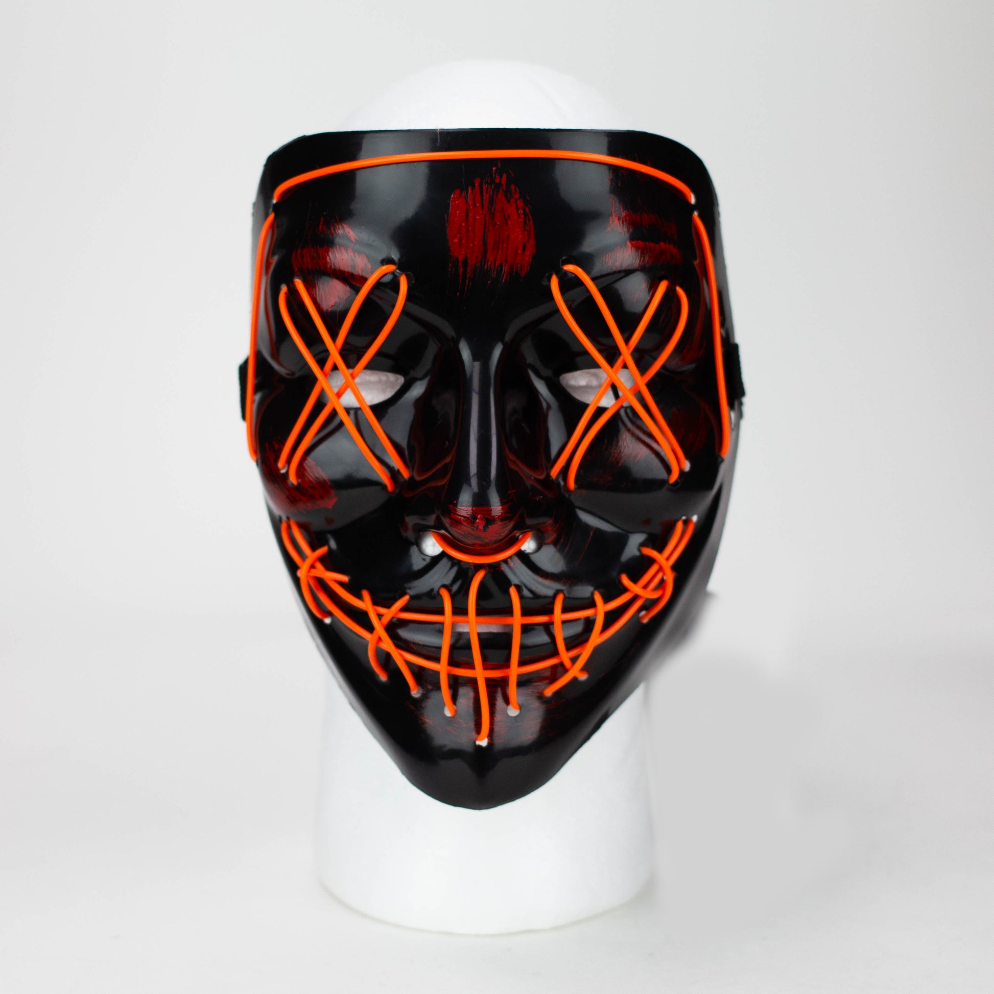 LED Neon Mask for party or Halloween Costume_13