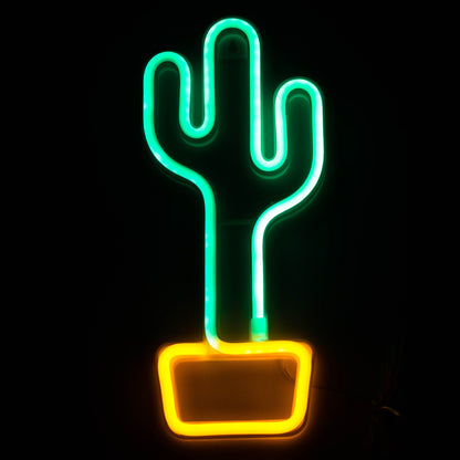 LED Neon Decoration Signs - Tree Collections_1