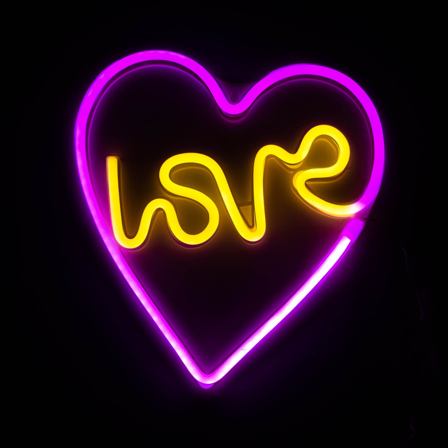 LED Neon Decoration Signs - Letters Collections_3