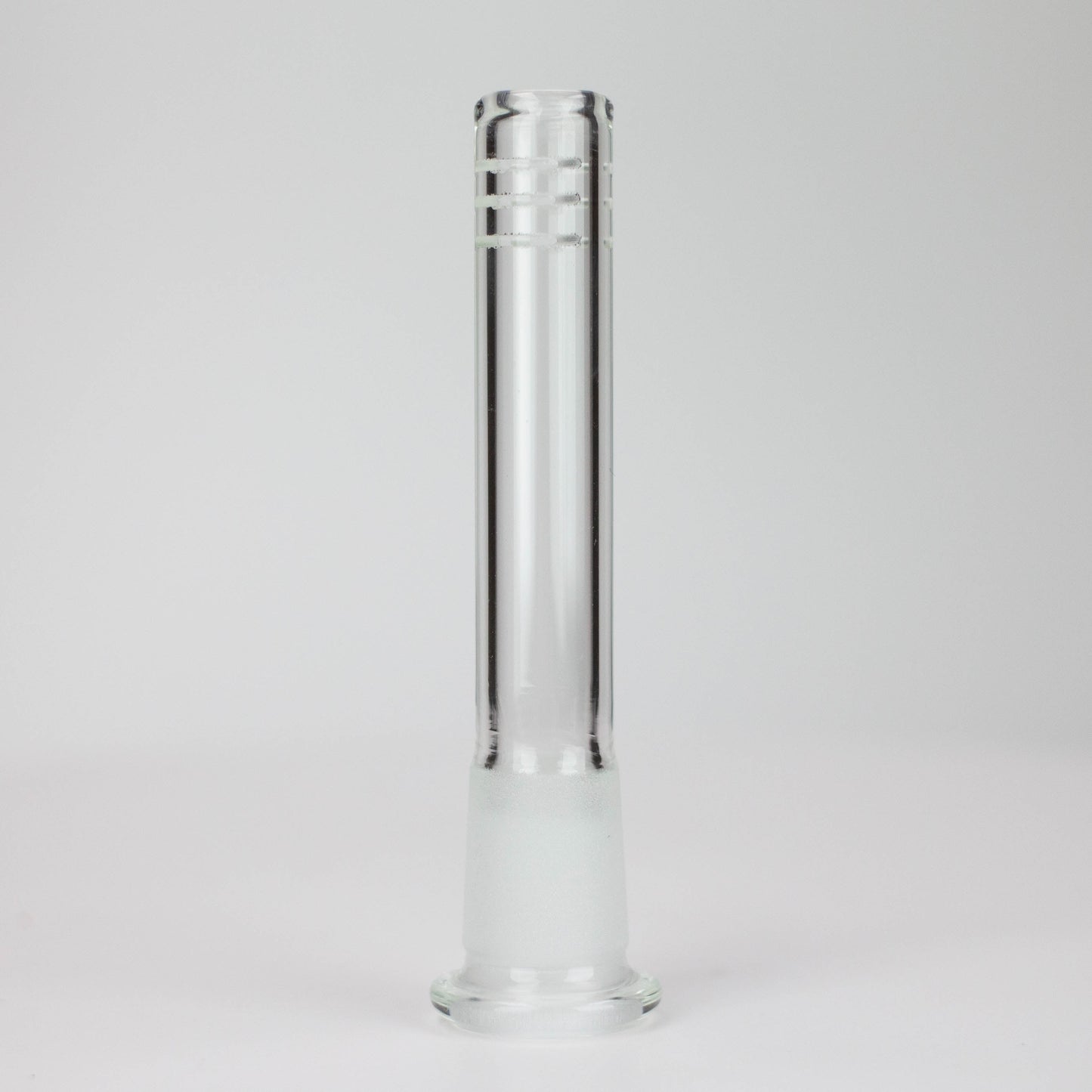 Glass Slitted Glass Diffuser Downstem Pack of 3_2