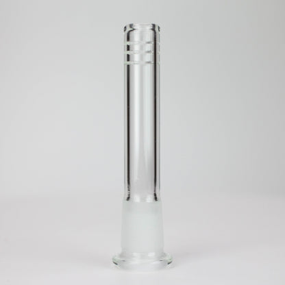 Glass Slitted Glass Diffuser Downstem 6 size mixed Pack of 12_2