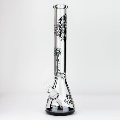 Spark | 18" Tree of life 9 mm glass water bong_6