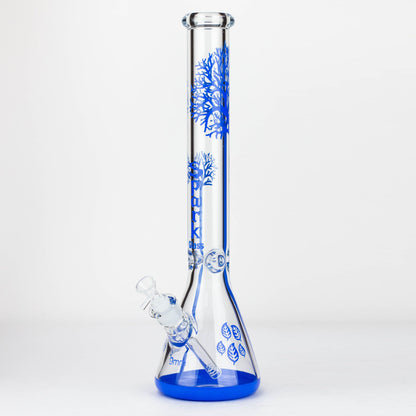 Spark | 18" Tree of life 9 mm glass water bong_7