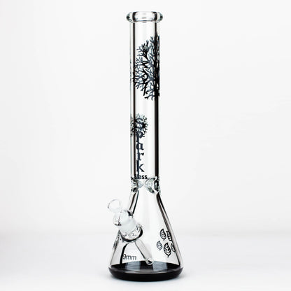 Spark | 18" Tree of life 9 mm glass water bong_12