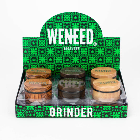 WENEED | Wood Grinder 2pts_0