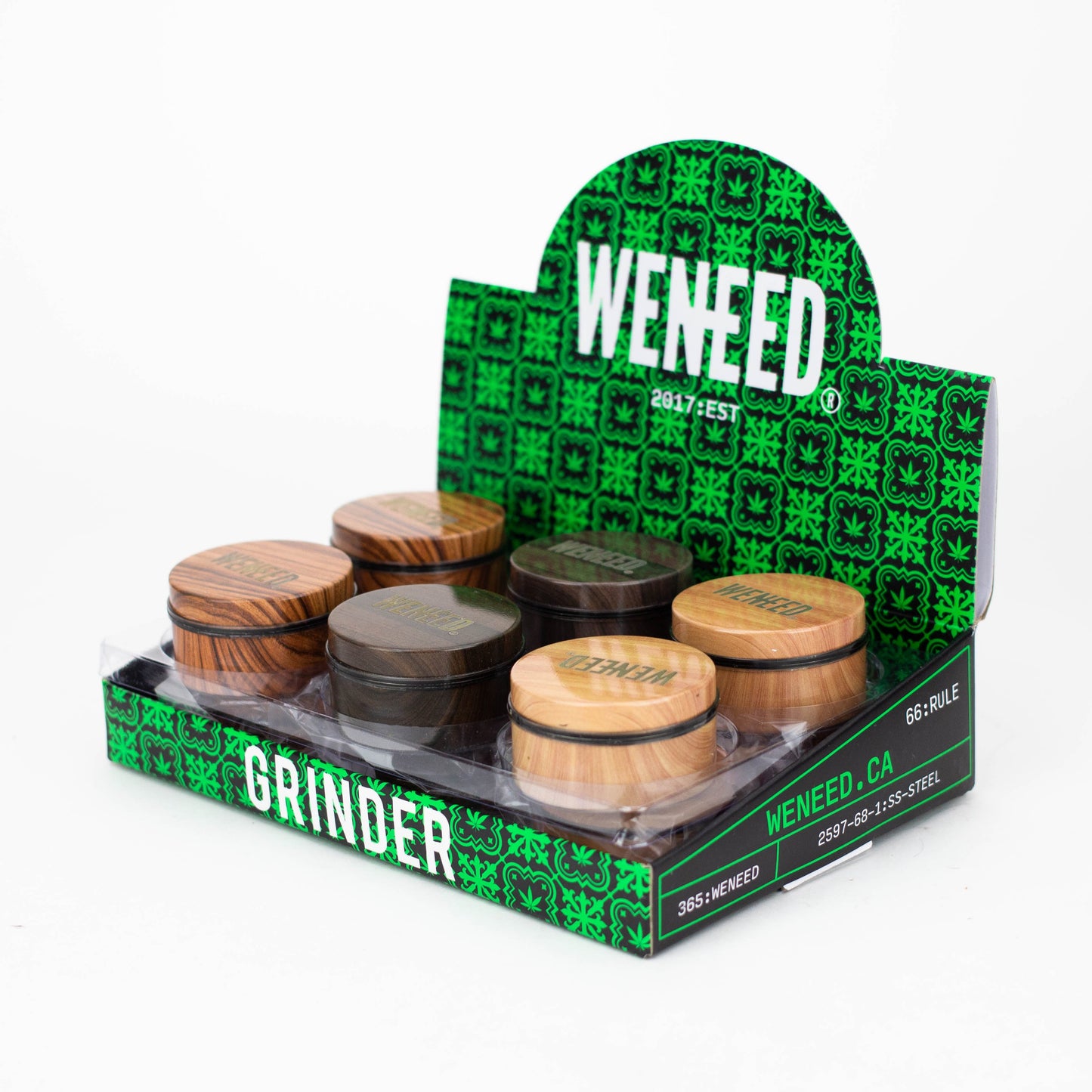 WENEED | Wood Grinder 2pts_6