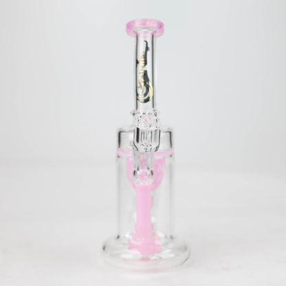 Genie | 9" recycled bubbler with a banger [RY1448]_6