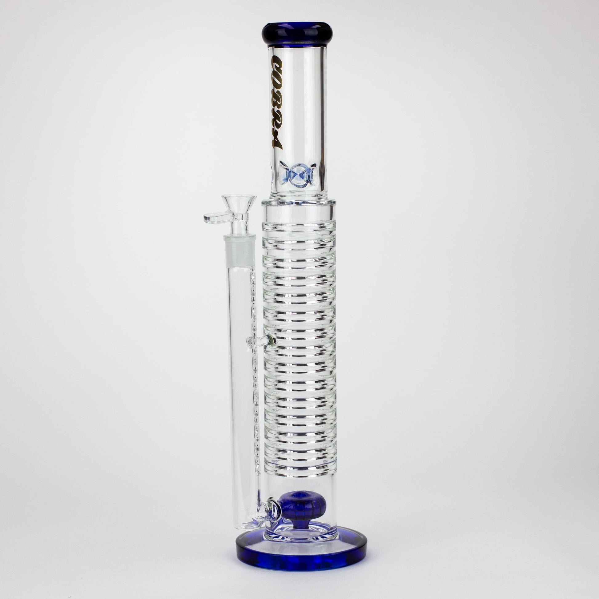 COBRA | 18.5" Long glass water bong_1