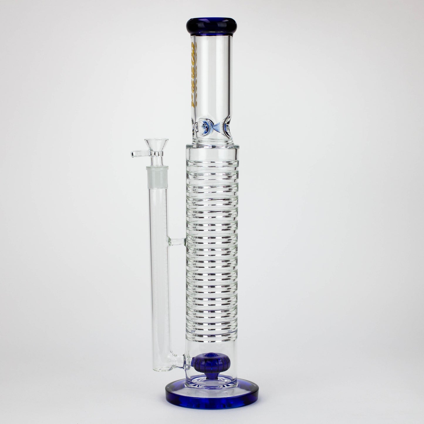 COBRA | 18.5" Long glass water bong_4