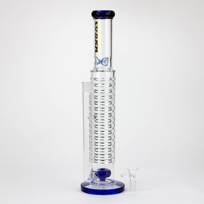 COBRA | 18.5" Long glass water bong_8
