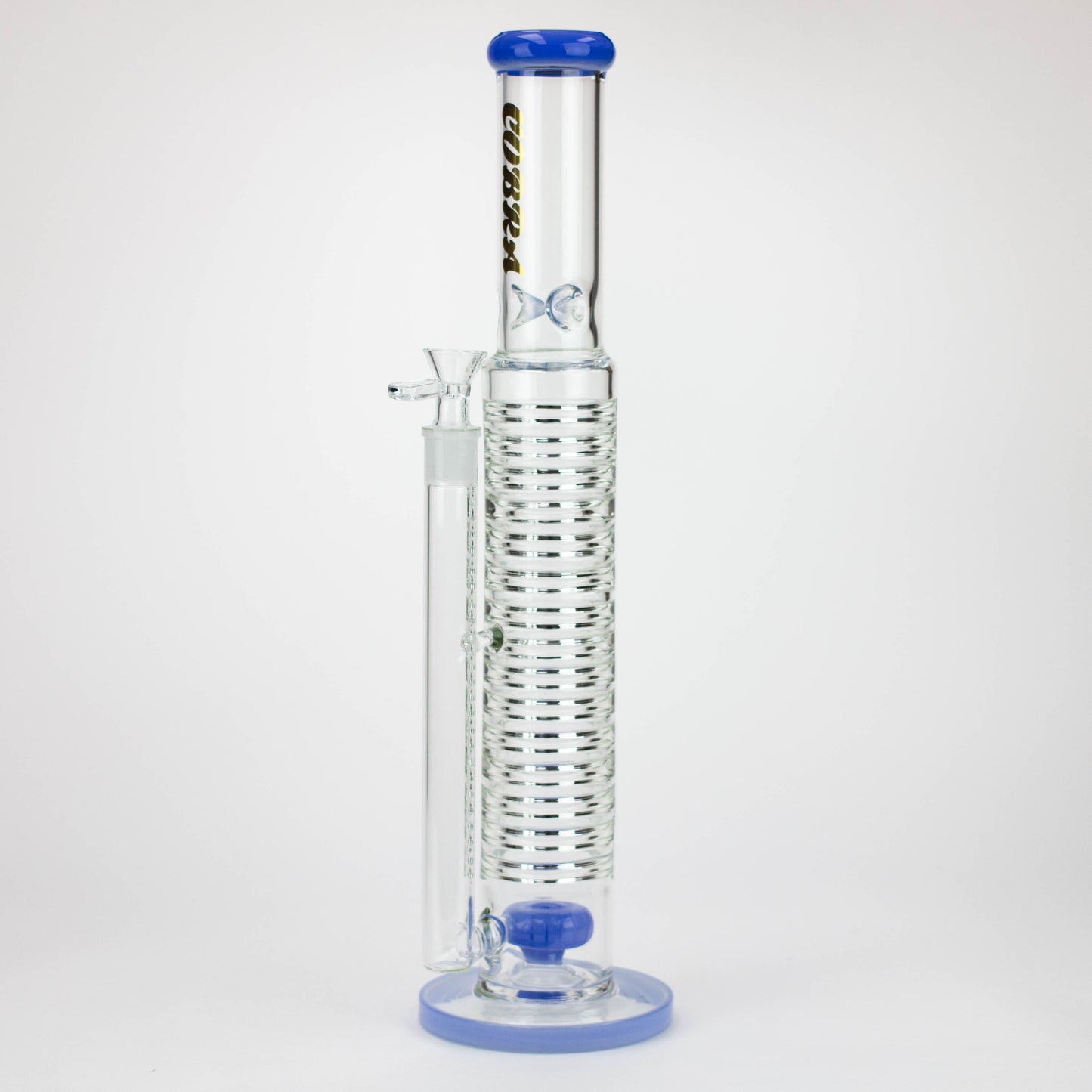 COBRA | 18.5" Long glass water bong_2