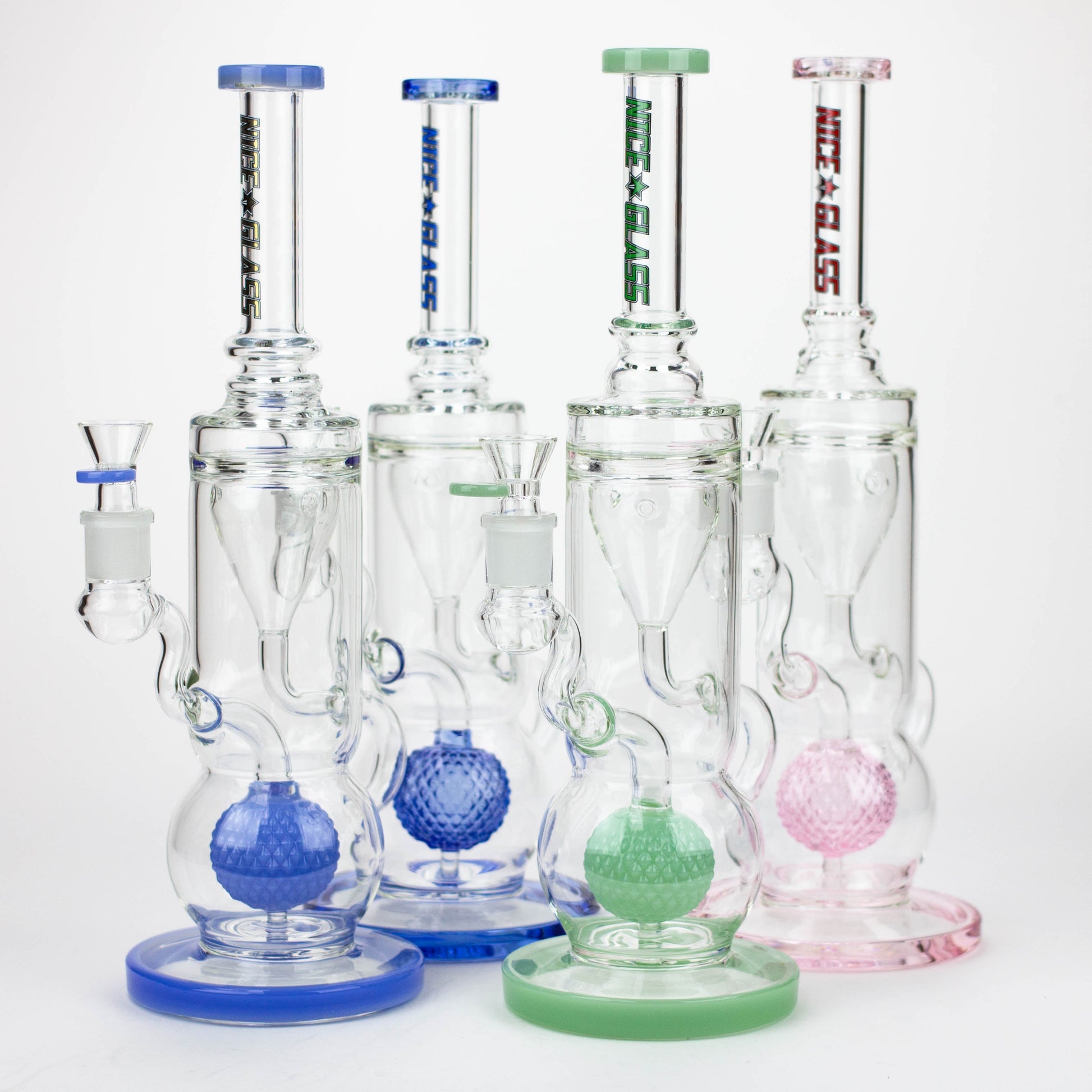 NG | 15 inch Textured Ball Incycler [S393]_0