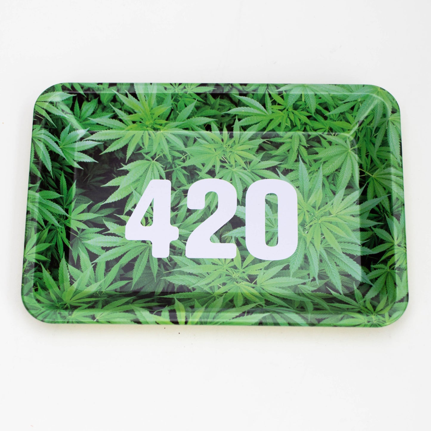 SMALL METAL ROLLING TRAY RT_1