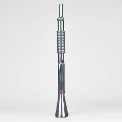 26.5"  Eletroplate Shotgun Glass Bong [WP-155]_8