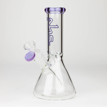 PHS | 8" Glass beaker Bong [G23177]_7