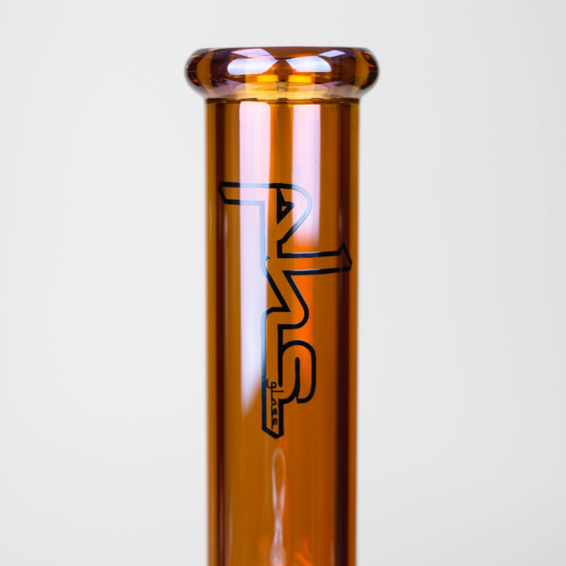 PHS |  10" Solid Color Eletroplate Glass Beaker Bong [PHSCR-10]_12