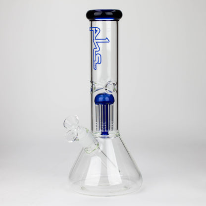 PHS | 12" Glass beaker Bong with tree arm percolator [PHS-PC-12]_11