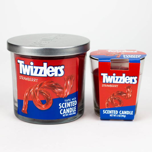 Twizzlers Strawberry Scented Candle_0