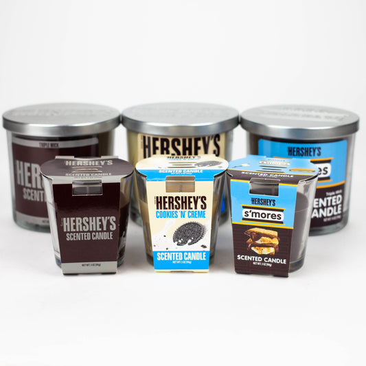 Hershey's Chocolate Scented Candle_0
