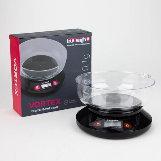 Truweigh | Vortex Digital Bowl Scale 2000G X 0.1G - Black_0