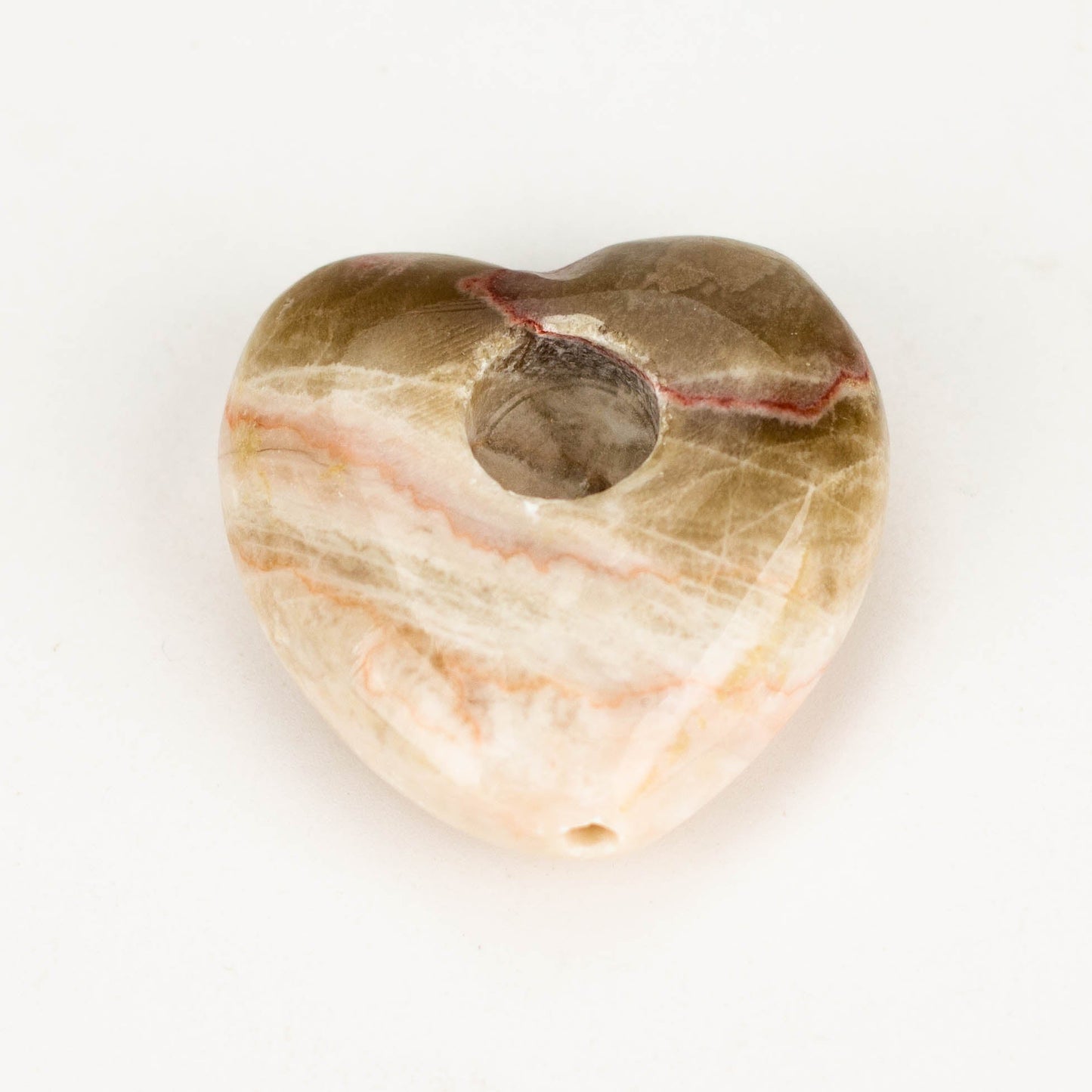 2" Onyx stone Pipe Pack of 5 [HEART]_1