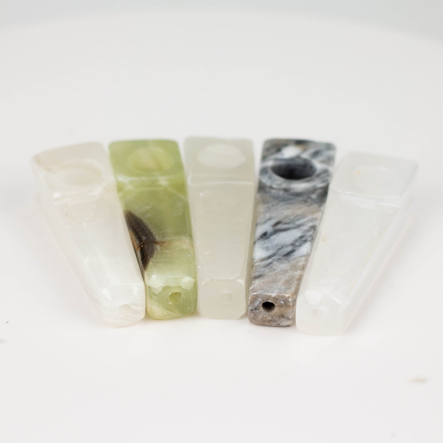3" Onyx stone Pipe Pack of 5 [LMO]_1