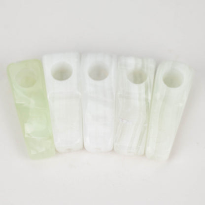 2" Onyx stone Pipe Pack of 5 [SSMO]_0