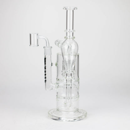 Castle Glassworks | 9" 2-in-1  Big Boy Rig_4