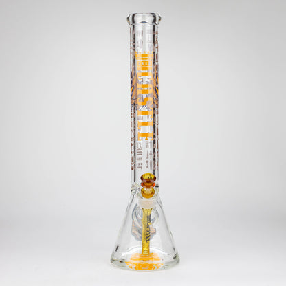 Castle Glassworks | 18" Anubis Beaker_4