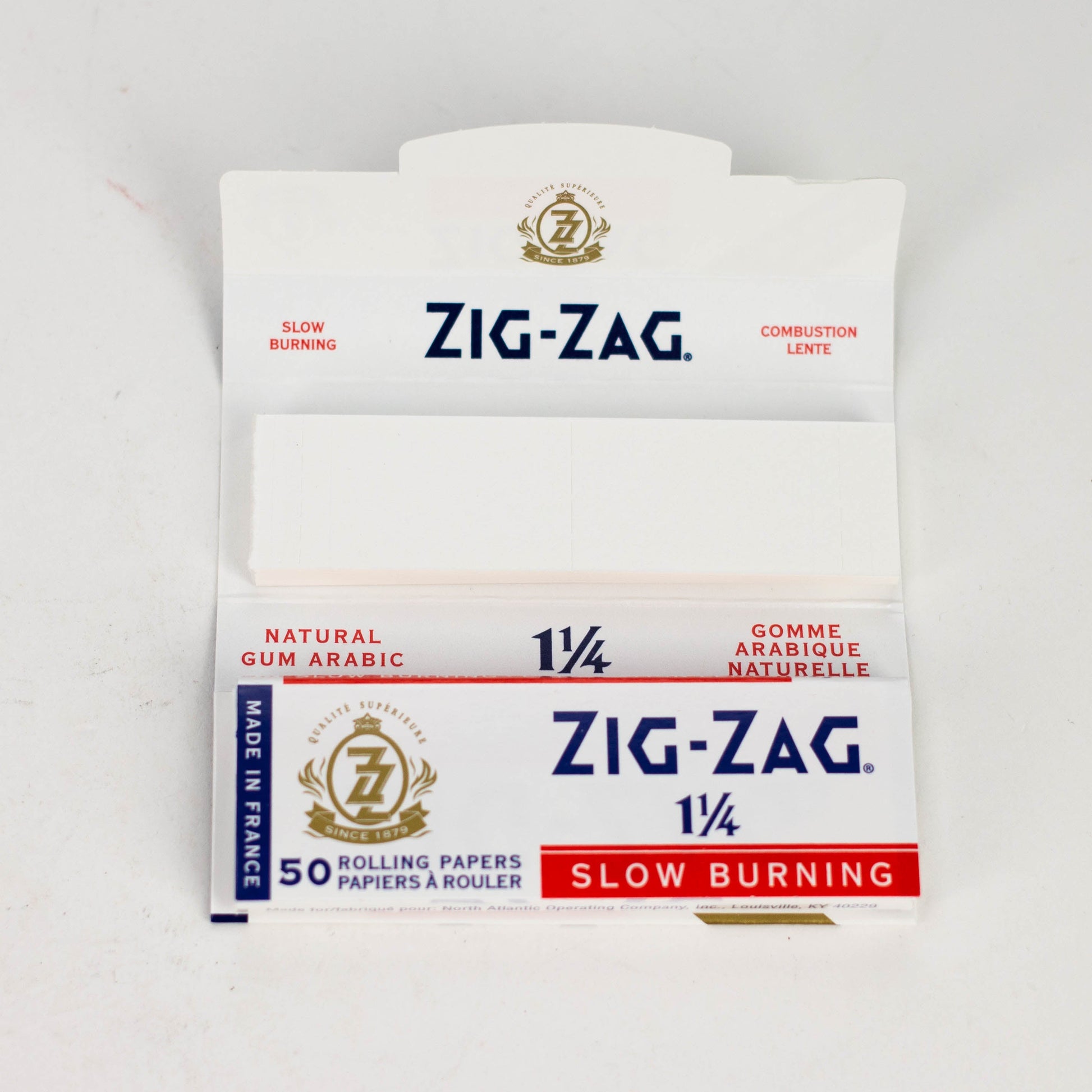 Zig Zag | White 1 1/4 Paper and Tips_1