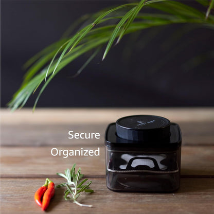 ANKOMN | Smell-Proof Airtight storage jar for up to 1 oz herbs_5