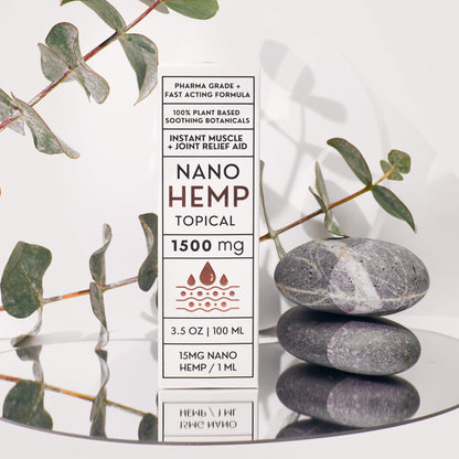 Kiteman | Nano Formulated Godly Botanical + Essential Oils + Hemp Seed Oi_1