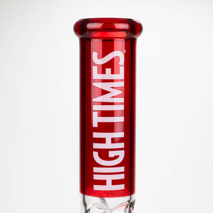 Infyniti | High Times 16" 7 mm classic beaker water bong with tree arm percolator [HIT1090GP]_6