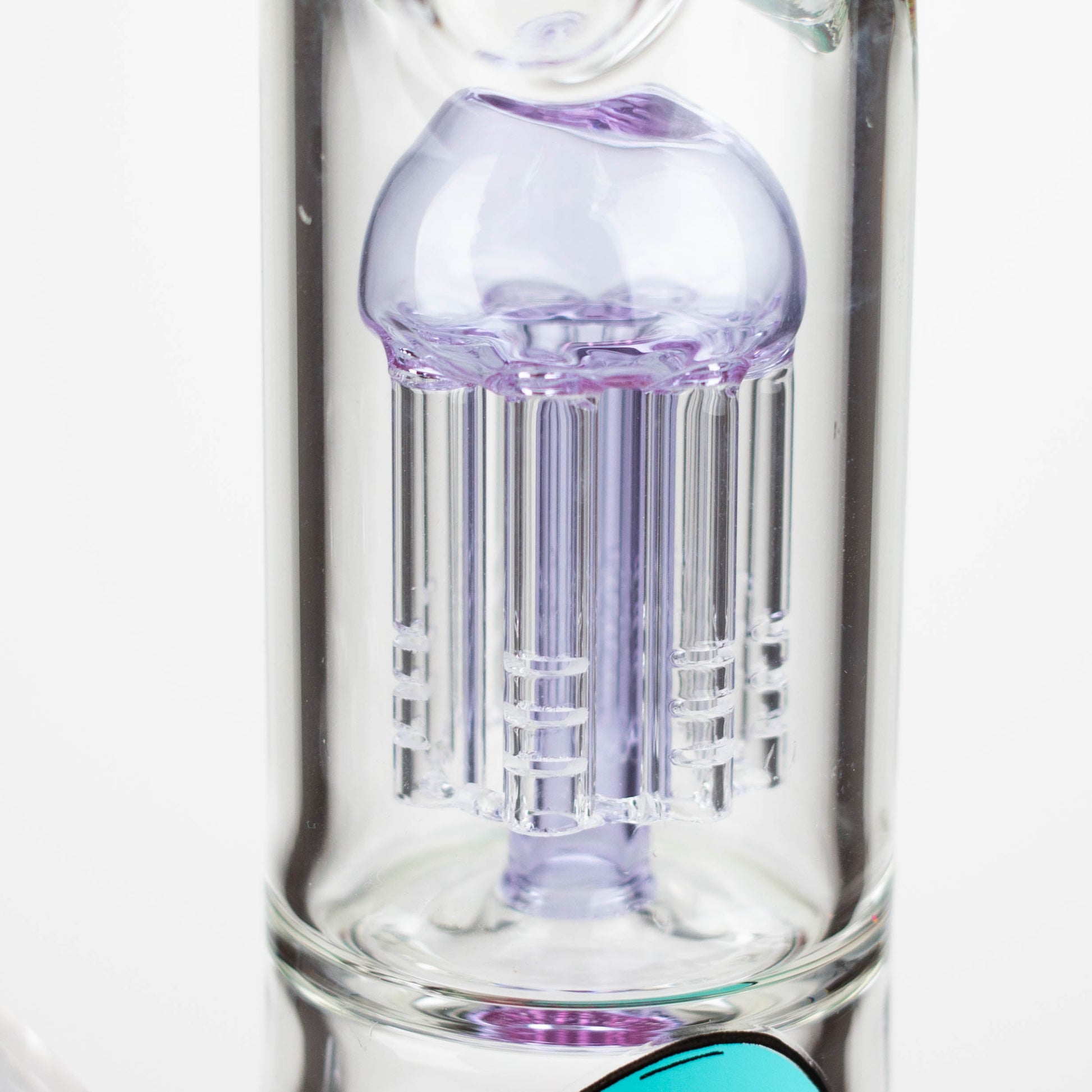 Infyniti | Untamed 14" 7 mm classic beaker water bong - Jellyfish [GP2016]_7