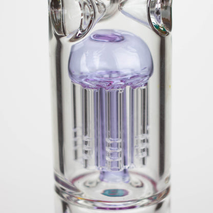 Infyniti | Untamed 14" 7 mm classic beaker water bong - Snail [GP2017]_8