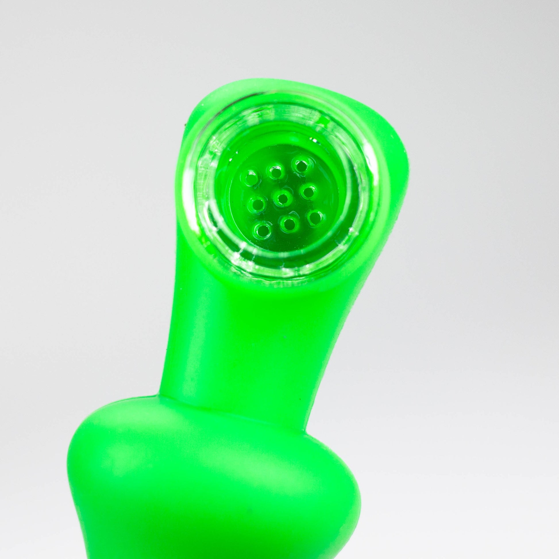 3.5" Mushroom hand pipe-Assorted [H307]_3