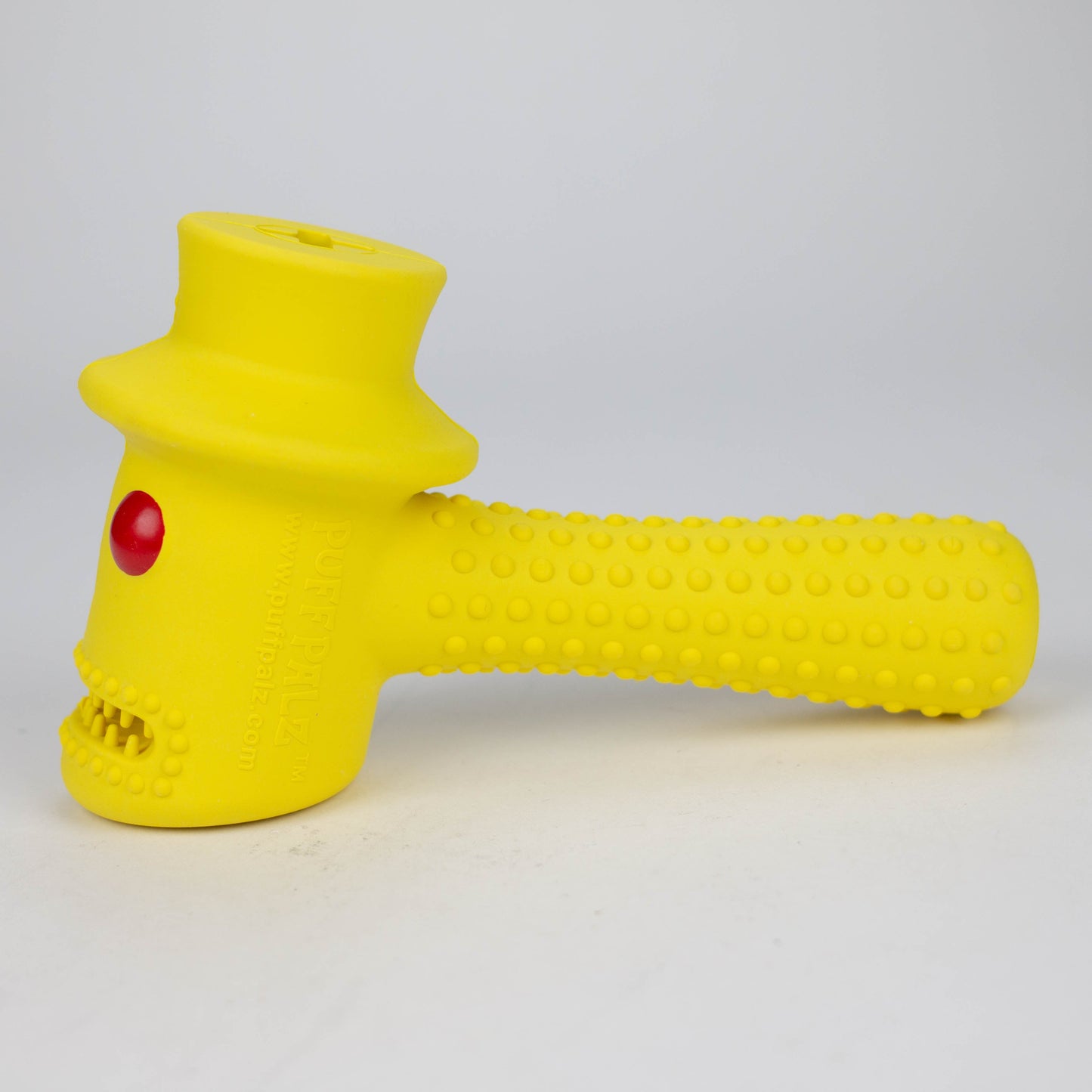 PUFF PALZ | Hippie Hammer rubber dog toy_6