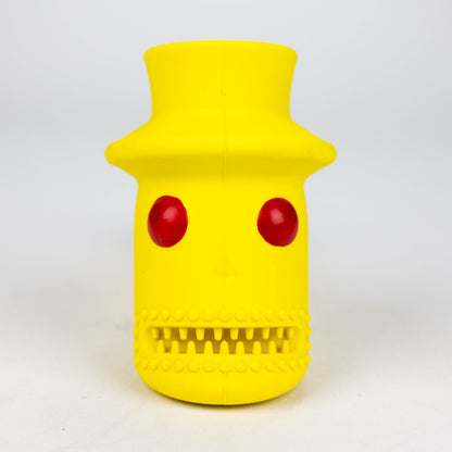 PUFF PALZ | Hippie Hammer rubber dog toy_7