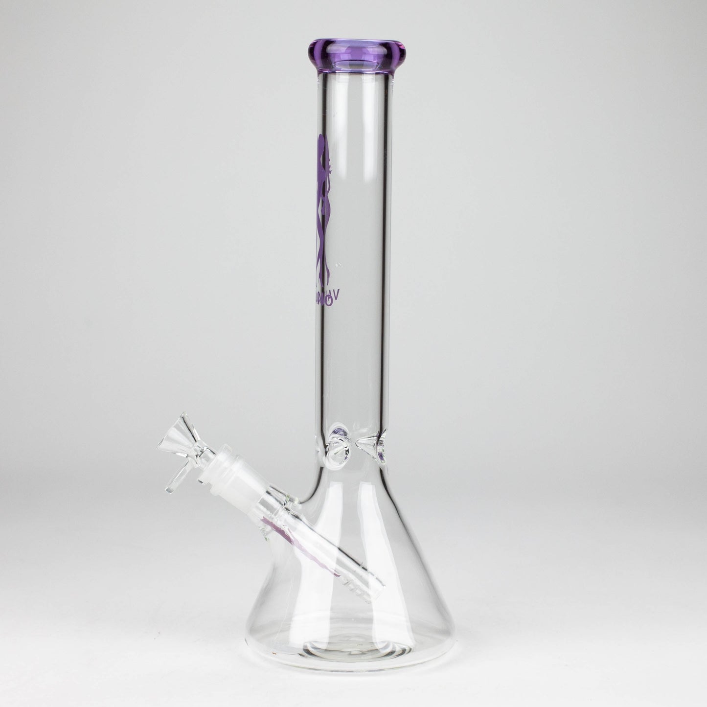 VALCANO | 12" beaker glass water bong [GB16710]_7