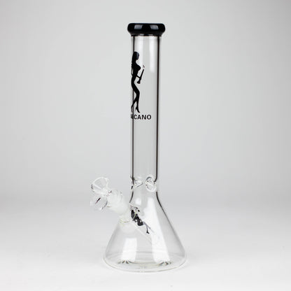 VALCANO | 12" beaker glass water bong [GB16710]_3