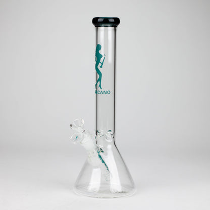 VALCANO | 12" beaker glass water bong [GB16710]_5