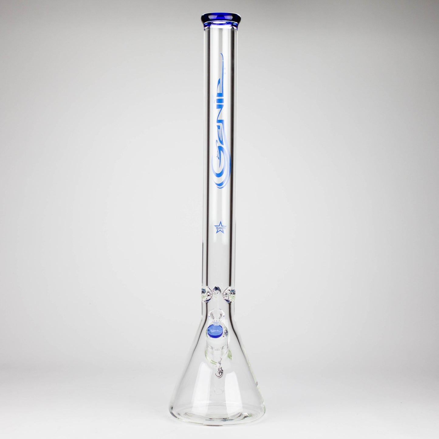 GENIE | 24" 9 mm beaker water bong [GE1003]_13
