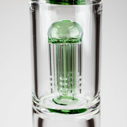 GENIE | 24" 9mm Triple percolator beaker water bong [GB1907]_14