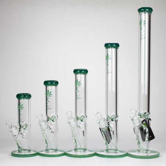 The Kind Glass | Straight Tube Bong_0